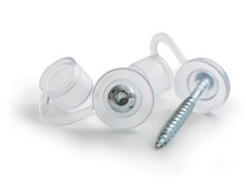 GUTTA GUTTAGLISS Ocelový vrut 4,5*45mm 100ks/bal